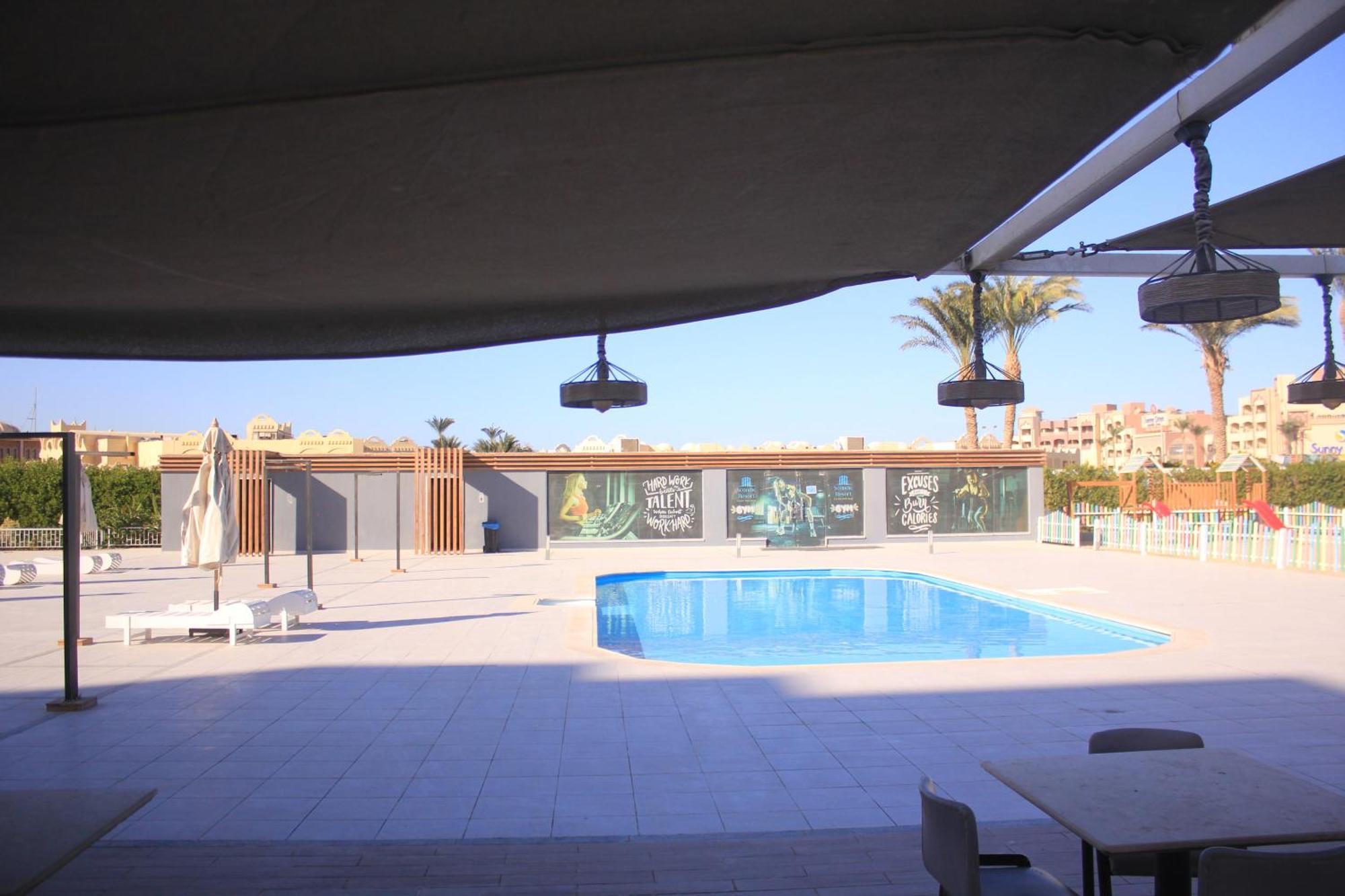 Scandic Apartament Hurghada