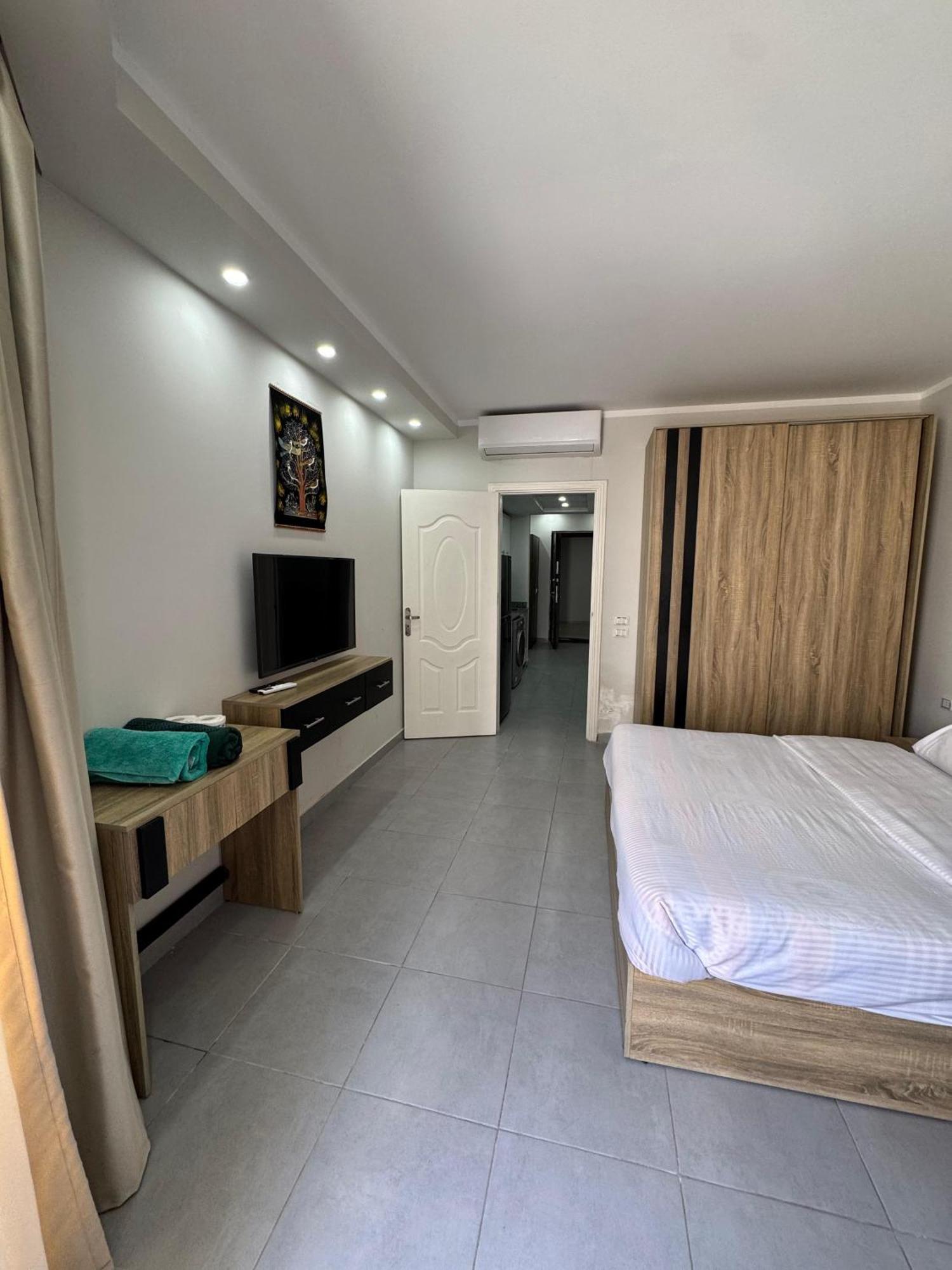 Apartament Scandic Hurghada