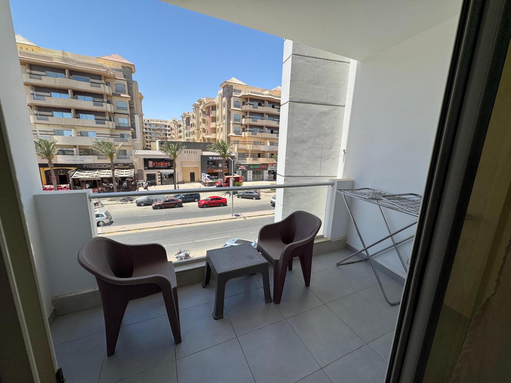 Apartament Scandic *